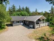 Ferienhaus - Ferienhaus Lane - 675m from the sea