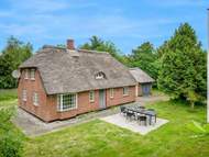 Ferienhaus - Ferienhaus Thoren - 2km from the sea in Western Jutland