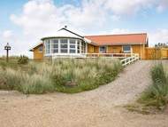 Ferienhaus - Ferienhaus Thrond - 200m from the sea