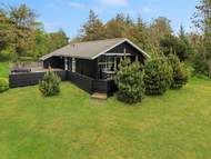 Ferienhaus - Ferienhaus Snioulf - all inclusive - 1km from the sea in Western Jutland