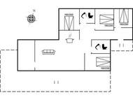 Ferienhaus - Ferienhaus Arnetta - 1.5km from the sea