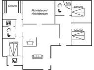 Ferienhaus - Ferienhaus Omar - 1.0km from the sea