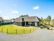 Ferienhaus - Ferienhaus Aila - all inclusive - 1.4km from the sea in Western Jutland