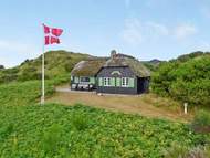 Ferienhaus - Ferienhaus Annika -  from the sea in Western Jutland