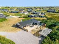 Ferienhaus - Ferienhaus Hillevi - 200m from the sea