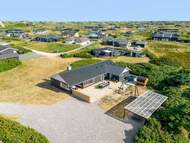 Ferienhaus - Ferienhaus Hillevi - 200m from the sea in Western Jutland