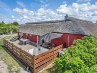 Ferienhaus - Ferienhaus Giesela - 975m from the sea in Western Jutland