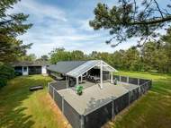 Ferienhaus - Ferienhaus Penka - 550m to the fjord