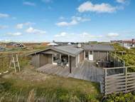 Ferienhaus - Ferienhaus Aiske -  from the sea