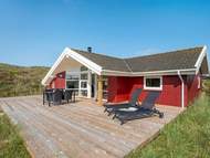 Ferienhaus - Ferienhaus Emelie - 200m from the sea in Western Jutland