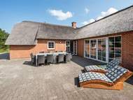 Ferienhaus - Ferienhaus Aane - 1.8km from the sea