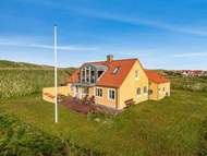 Ferienhaus - Ferienhaus Ali - 75m from the sea in Western Jutland