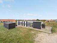 Ferienhaus - Ferienhaus Pontus - all inclusive - 400m from the sea in NW Jutland