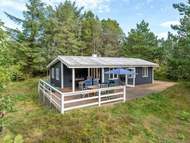 Ferienhaus - Ferienhaus Pilvi -  from the sea