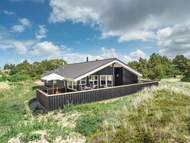 Ferienhaus - Ferienhaus Ivar - 900m from the sea