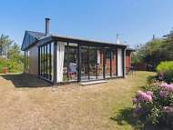 Ferienhaus - Ferienhaus Lykka - 950m from the sea