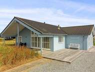 Ferienhaus - Ferienhaus Dorethea - all inclusive - 300m from the sea in NW Jutland