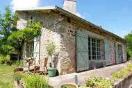 Ferienhaus - Gite La Forge de Bessous - Bäuerliches Haus in Le Chalard (5 Personen)