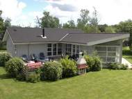 Ferienhaus - Ferienhaus Börje - 600m from the sea