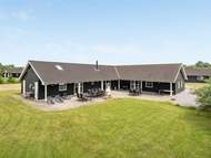 Ferienhaus - Ferienhaus Bine - 900m from the sea in Lolland, Falster and Mon