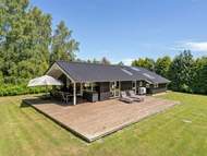 Ferienhaus - Ferienhaus Nyalle - 1.3km from the sea in Lolland, Falster and Mon
