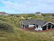 Ferienhaus - Ferienhaus Asvalde - all inclusive - 150m from the sea in Western Jutland