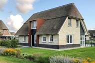 Ferienhaus, Exklusive Unterkunft - Friese Meren Villa's 13 - Ferienunterkunft in Delfstrahuizen (8 Personen)