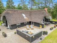 Ferienhaus - Ferienhaus Arttu - 2.4km from the sea in Western Jutland