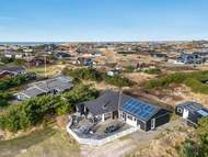 Ferienhaus - Ferienhaus Illona -  from the sea in Western Jutland