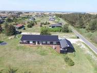 Ferienhaus - Ferienhaus Faye - all inclusive - 600m from the sea in Western Jutland