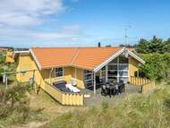 Ferienhaus - Ferienhaus Midja - 800m from the sea in Western Jutland