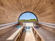 Ferienhaus - Ferienhaus Teoline - 500m to the fjord