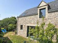Ferienhaus - Ferienhaus Courdiec