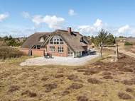 Ferienhaus - Ferienhaus Ayda - 350m from the sea in Western Jutland