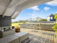 Ferienhaus - Ferienhaus Aksinja - all inclusive - 250m to the inlet in Western Jutland