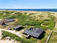 Ferienhaus - Ferienhaus Lill - 50m from the sea in Western Jutland