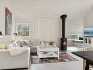 Ferienhaus - Ferienhaus Jonnhild - 450m from the sea
