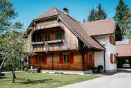 Ferienhaus - Ferienhaus Feistritz - Ferienunterkunft in Feistritz Ob Bleiburg (5 Personen)