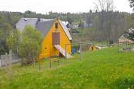 Ferienhaus - Gruppenferienhaus nähe Kurort Oberwiesenthal - Ferienunterkunft in Bärenstein (21 Personen)
