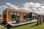 Ferienhaus - Beach Resort Brouwersdam 2 - Ferienunterkunft in Scharendijke (4 Personen)