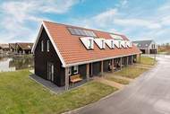 Ferienhaus - Resort Nieuwvliet-Bad 1 - Ferienunterkunft in Nieuwvliet (4 Personen)