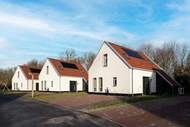 Ferienhaus - Resort Nieuwvliet-Bad 4 - Ferienunterkunft in Nieuwvliet (6 Personen)