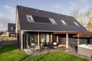 Ferienhaus - Resort Nieuwvliet-Bad 6 - Ferienunterkunft in Nieuwvliet (4 Personen)