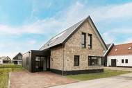 Ferienhaus - Resort Nieuwvliet-Bad 15 - Ferienunterkunft in Nieuwvliet (8 Personen)