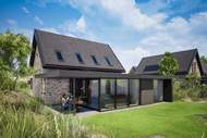 Ferienhaus - Resort Nieuwvliet-Bad 16 - Ferienunterkunft in Nieuwvliet (12 Personen)