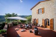 Ferienhaus, Exklusive Unterkunft - Corte  della Luna - Ferienunterkunft in Cortona (8 Personen)