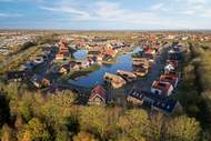 Ferienhaus - Resort Nieuwvliet-Bad 17 - Ferienunterkunft in Nieuwvliet (10 Personen)