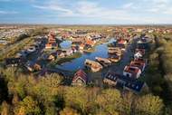 Ferienhaus - Resort Nieuwvliet-Bad 17 - Ferienhaus in Nieuwvliet (10 Personen)