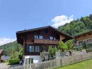 Ferienwohnung - Ferienwohnung, Chalet Elsighornblick