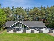 Ferienhaus - Ferienhaus Hjalmara - 900m from the sea